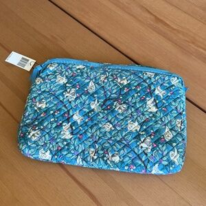 Vera Bradley Hangin' Around Sloth Laptop Case NWT